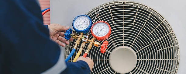 Trusted Heat Pump Repair service in Atherton, CA - Leonard HVAC